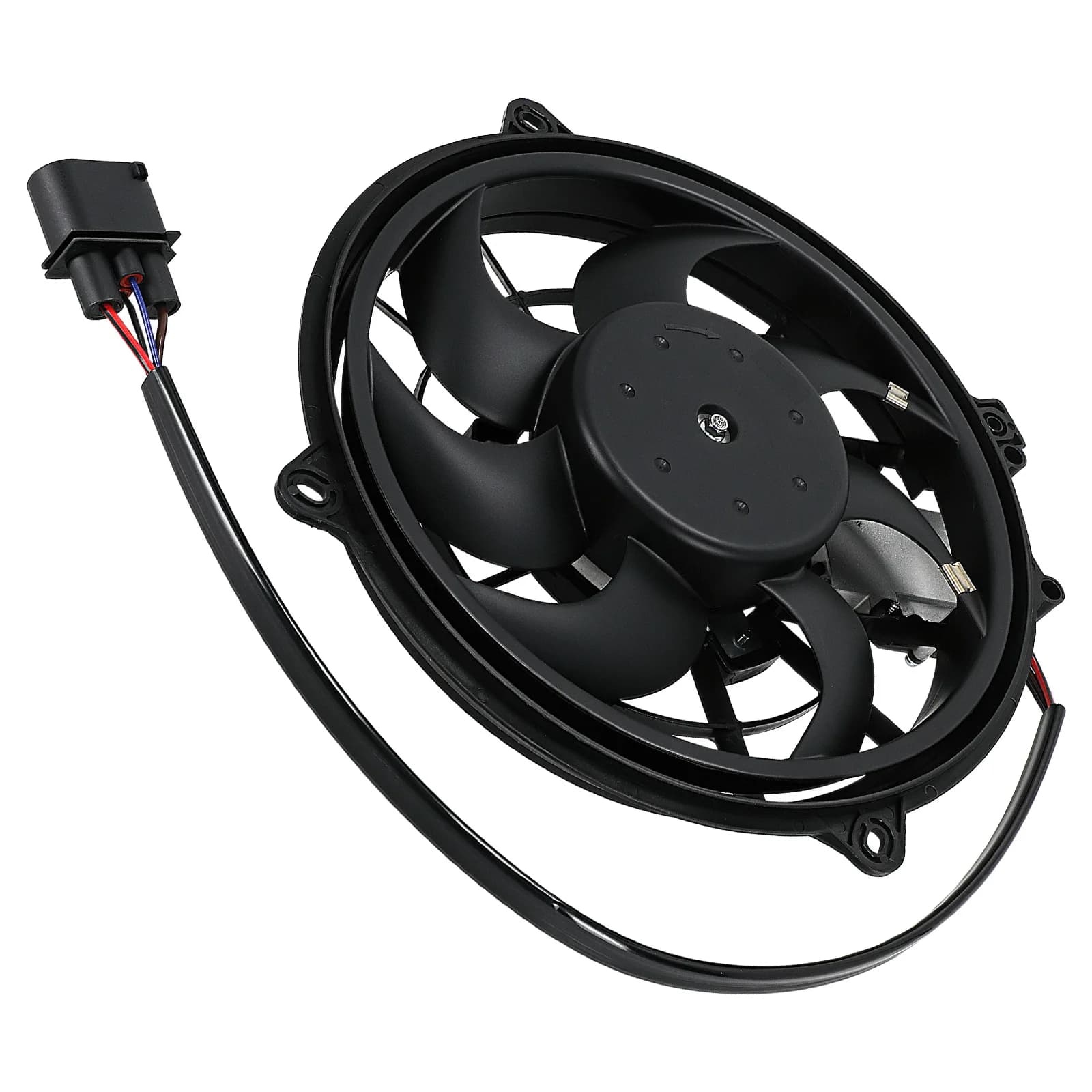 Ventola di Raffreddamento Elettrica per Audi Allroad/A6 Quattro 2001-2004 4Z7959455M 240W