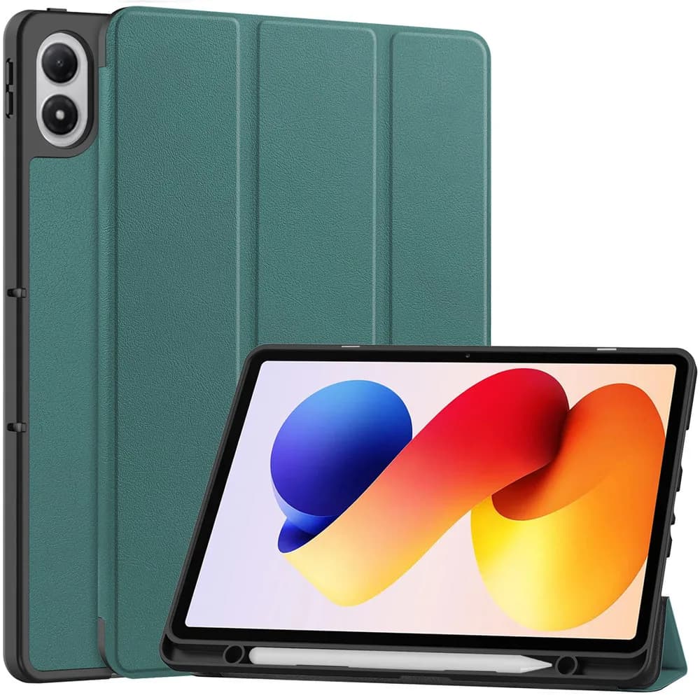 Custodia antiurto in TPU per tablet Xiaomi Redmi Pad 2 Pro 12.1 2025 con porta penna