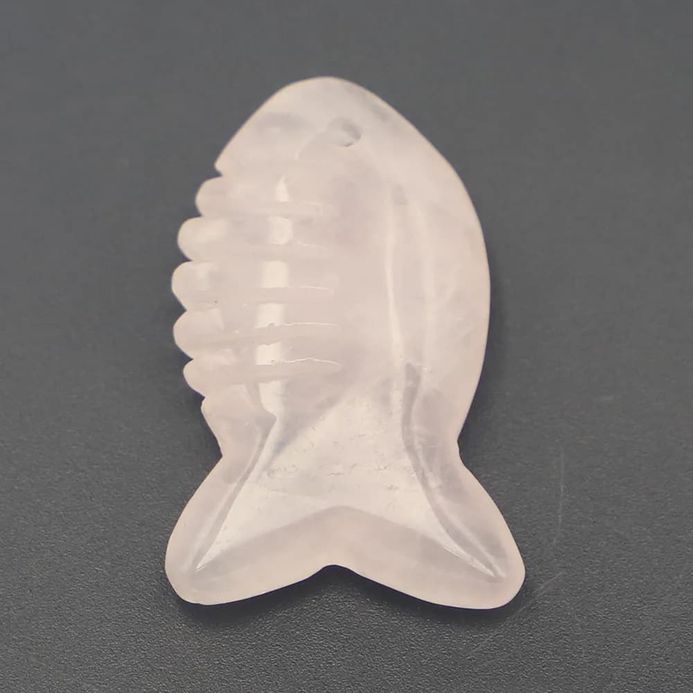 1 pezzo di perline di pietra naturale semipreziosa a forma di osso di pesce, pendenti per collane fai da te, accessori per orecchini, occhio di tigre, agata, 36x24x8mm