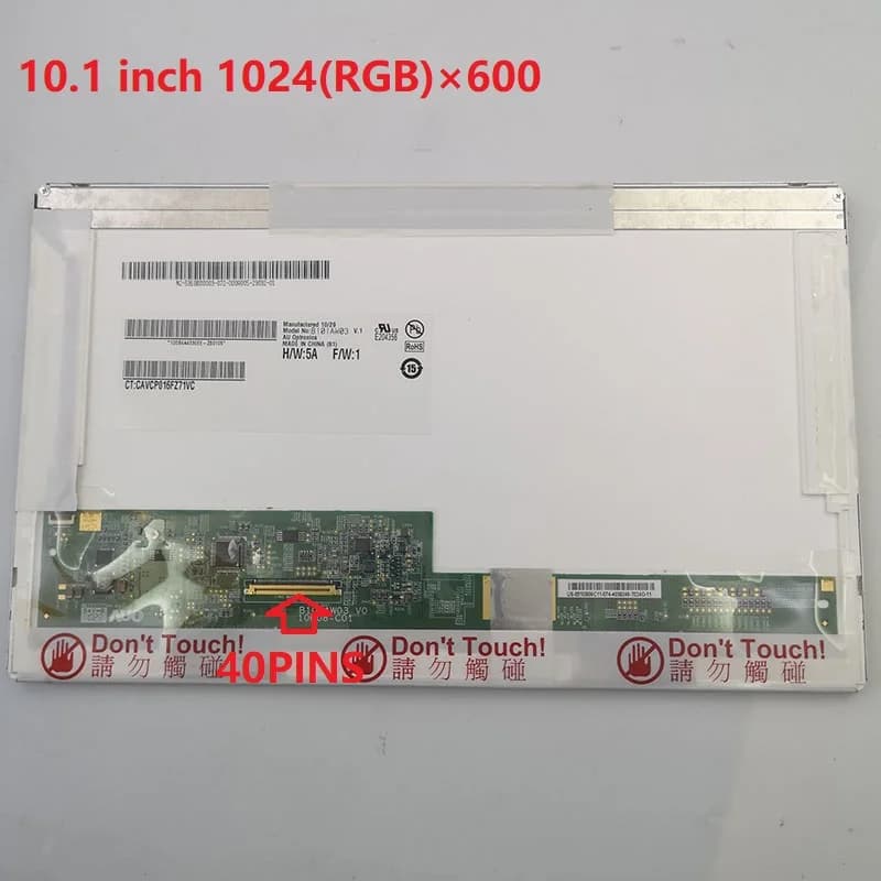 Led slim 15.6 "30pin WXGA 1366x768 HD per dell Vostro 3546 3549 3558 3559
