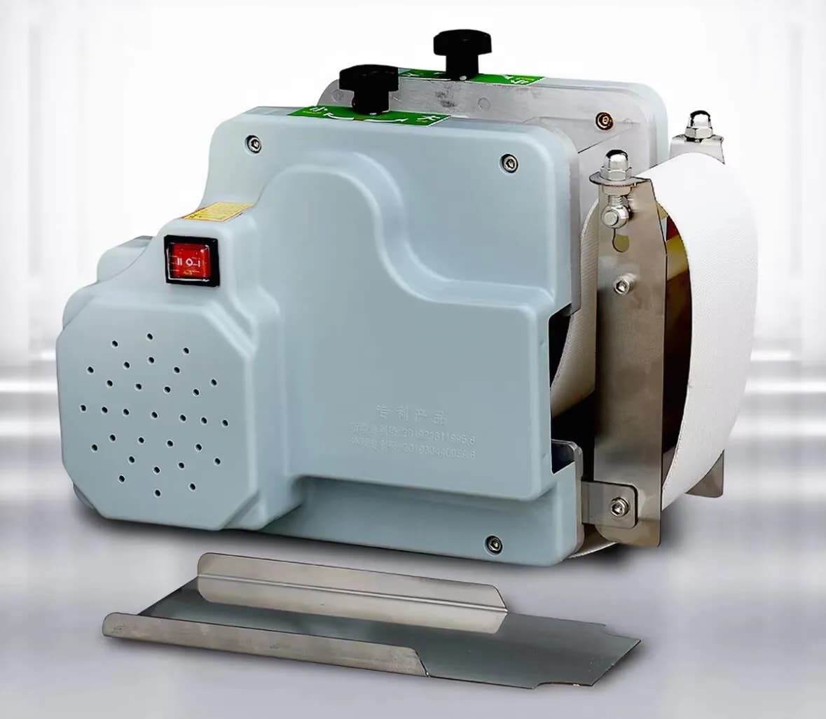 Macchina Elettrica Automatica per Sfoglie di Ravioli, Affettatrice per Wonton, Pressa per Pasta, Macchina per Impasto 220v 110V