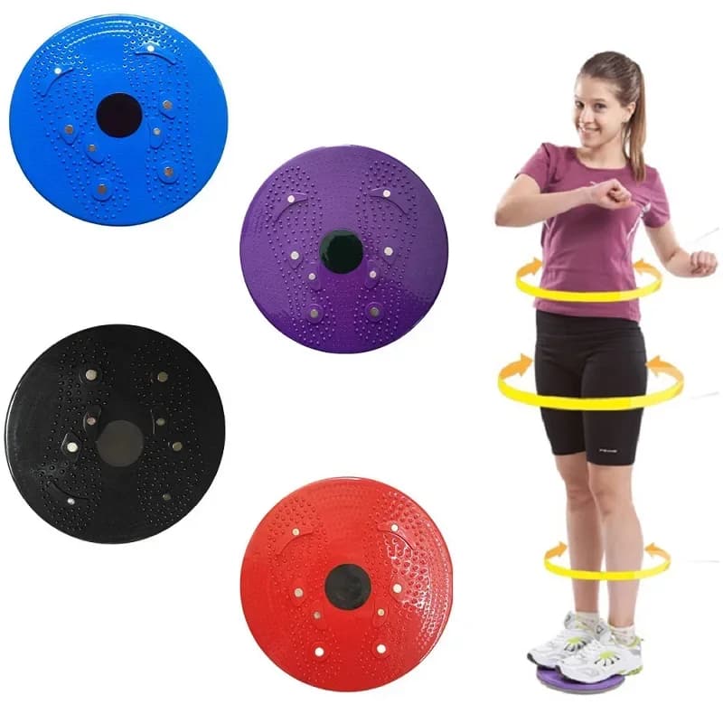 Life torsion disc Fitness balance table Trainer for losing weight Magnetic massage Plate for contours Pedal for training Twister
