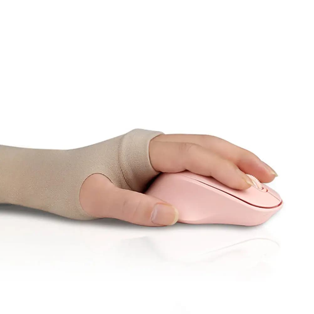 Supporti per Polso Traspiranti, Fascia Ergonomica per Pollice, Manica Elastica Protettiva per Braccio