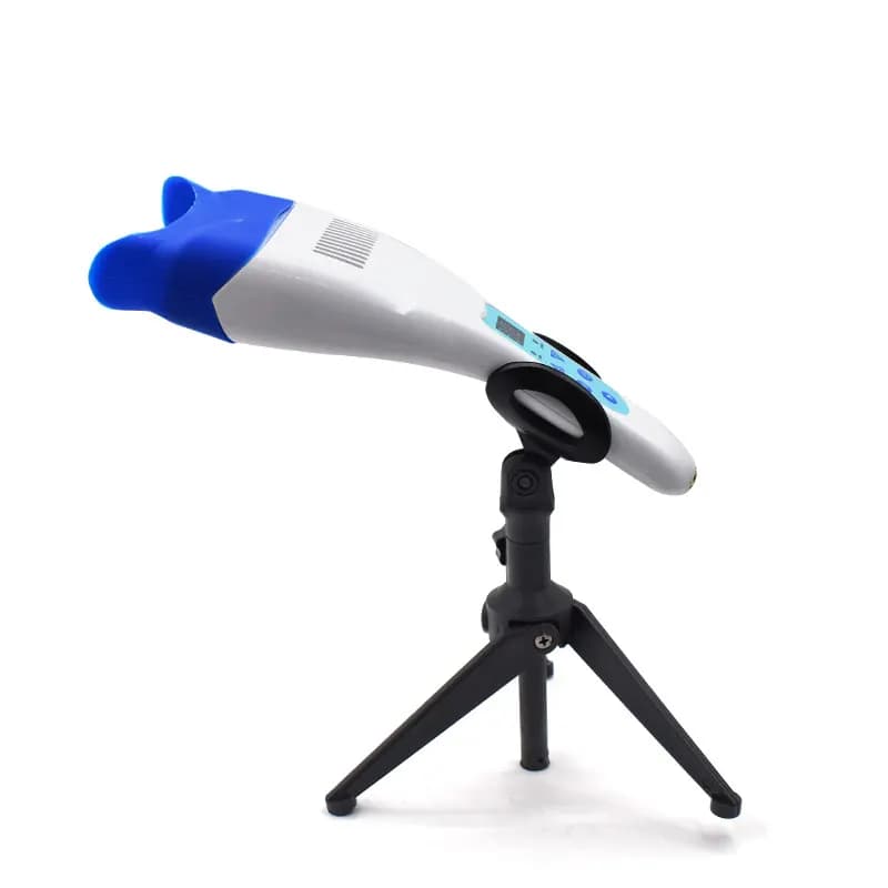 LED Teeth Whitening Light for 3 W Portable Dental Unit Whitening Machine with 10 Piece Blue LED Lights