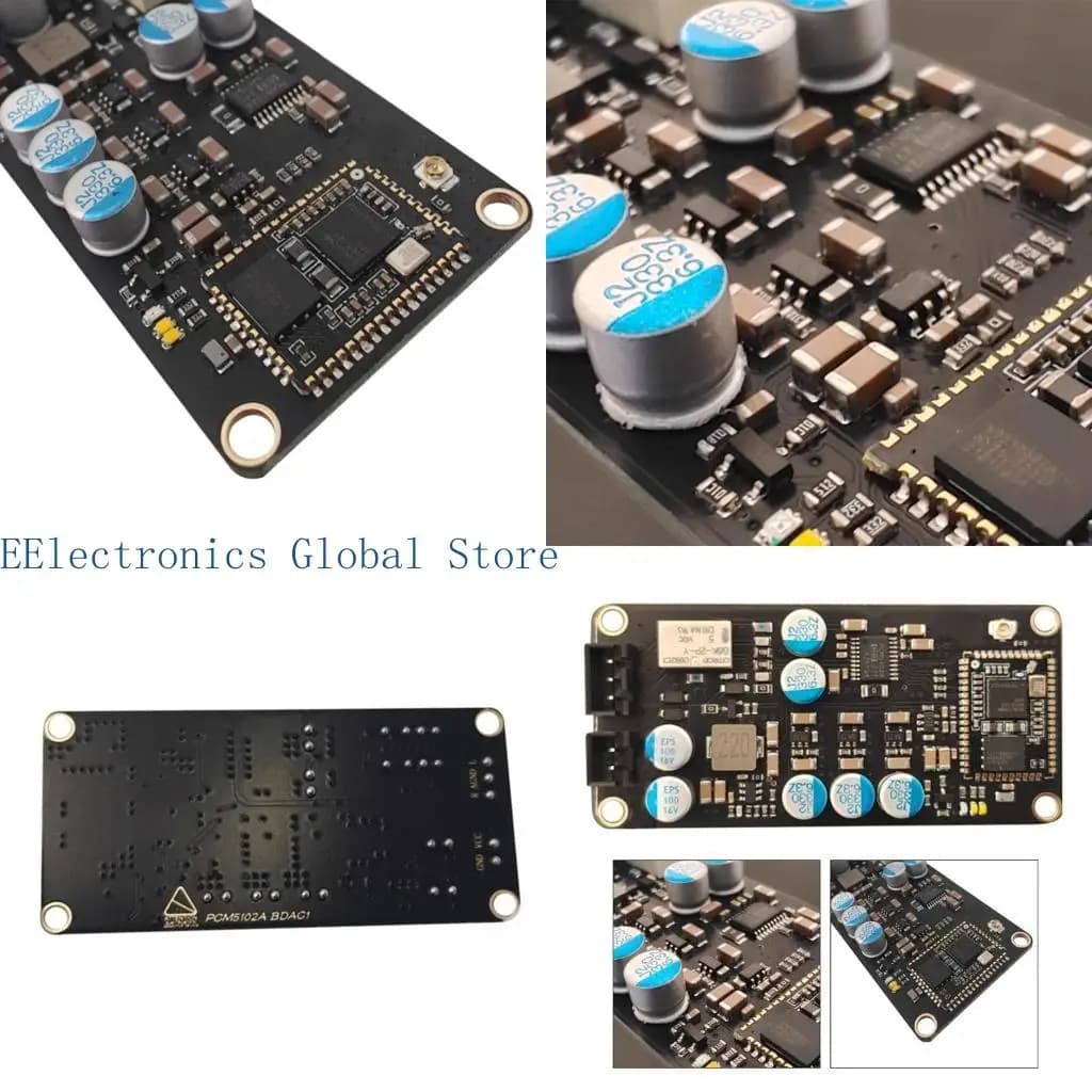 462B Compatibile con Scheda decodifica 5.1 Amplificatori per altoparlanti Modulo Supporto piastra aptxH ecc.