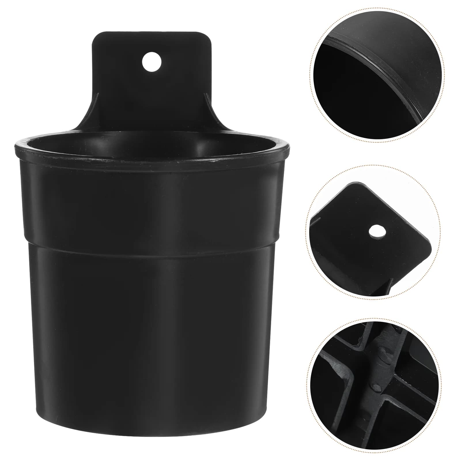Portabicchieri portabottiglie compatto staccabile portabottiglie accessorio per sedia portatile conveniente