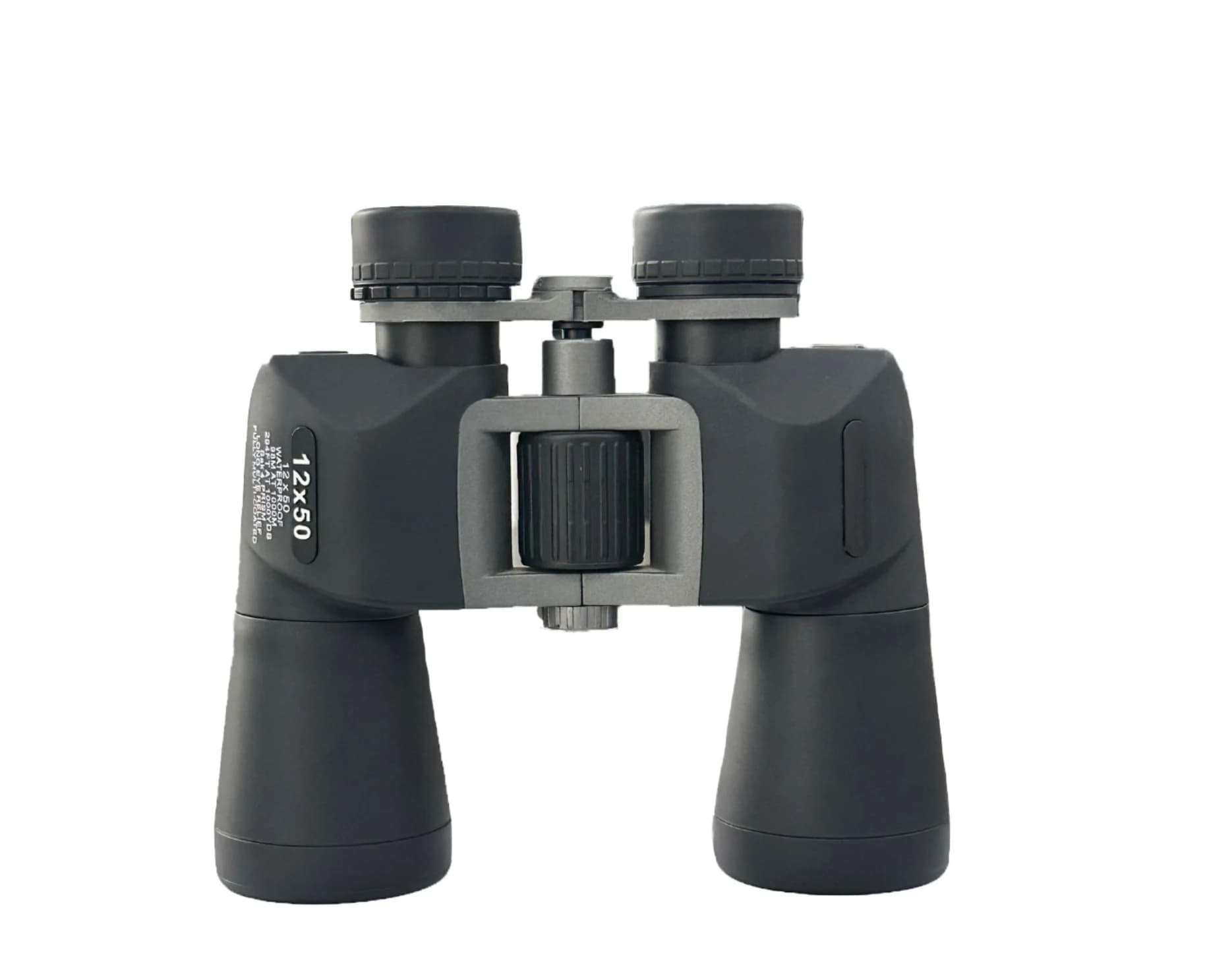Binocolo 12x45 ad alta potenza Oculari grandi impermeabili per l'osservazione degli uccelli all'aperto Viaggi Adulti Campeggio