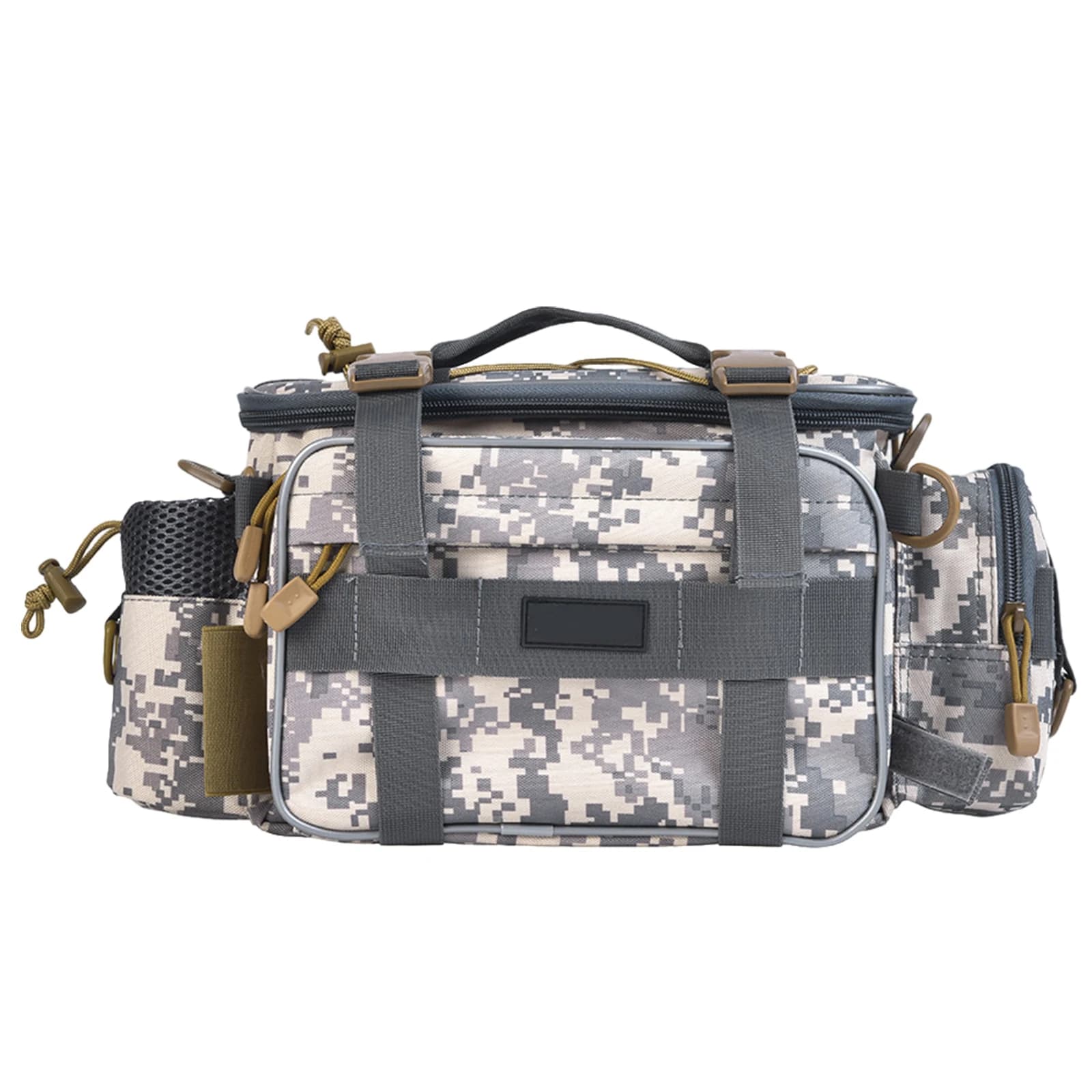 Supported Fishing Equipment Door Bags, Usura Resistant, Hunting Equipment Portable Organizer, Camping Bags, Picnic and Cycling