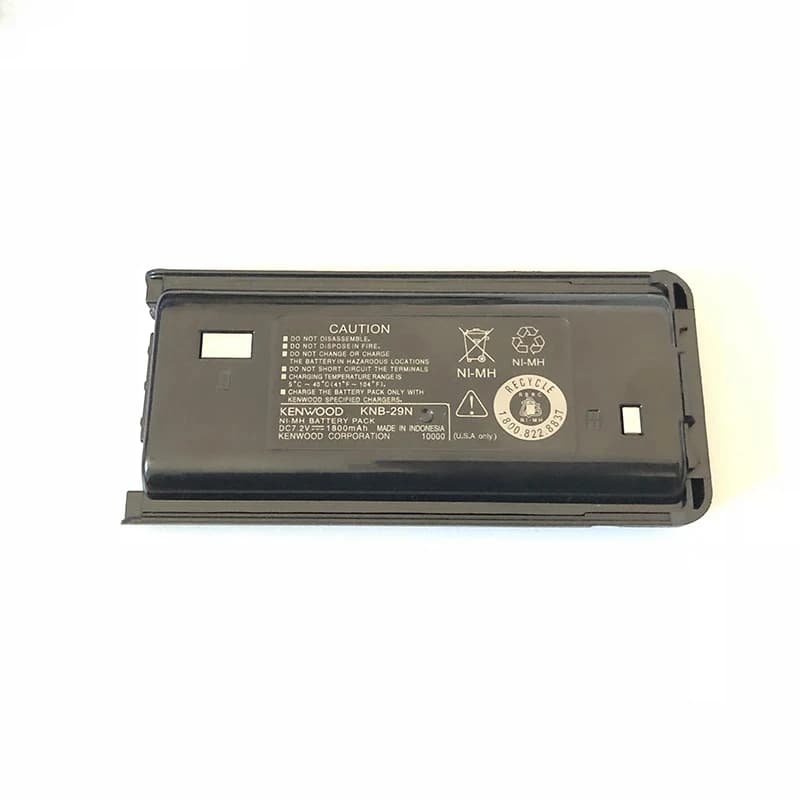 7.2v KNB-29N TK3207 TK3207G TK2207 Intercom Rechargeable Battery Pack