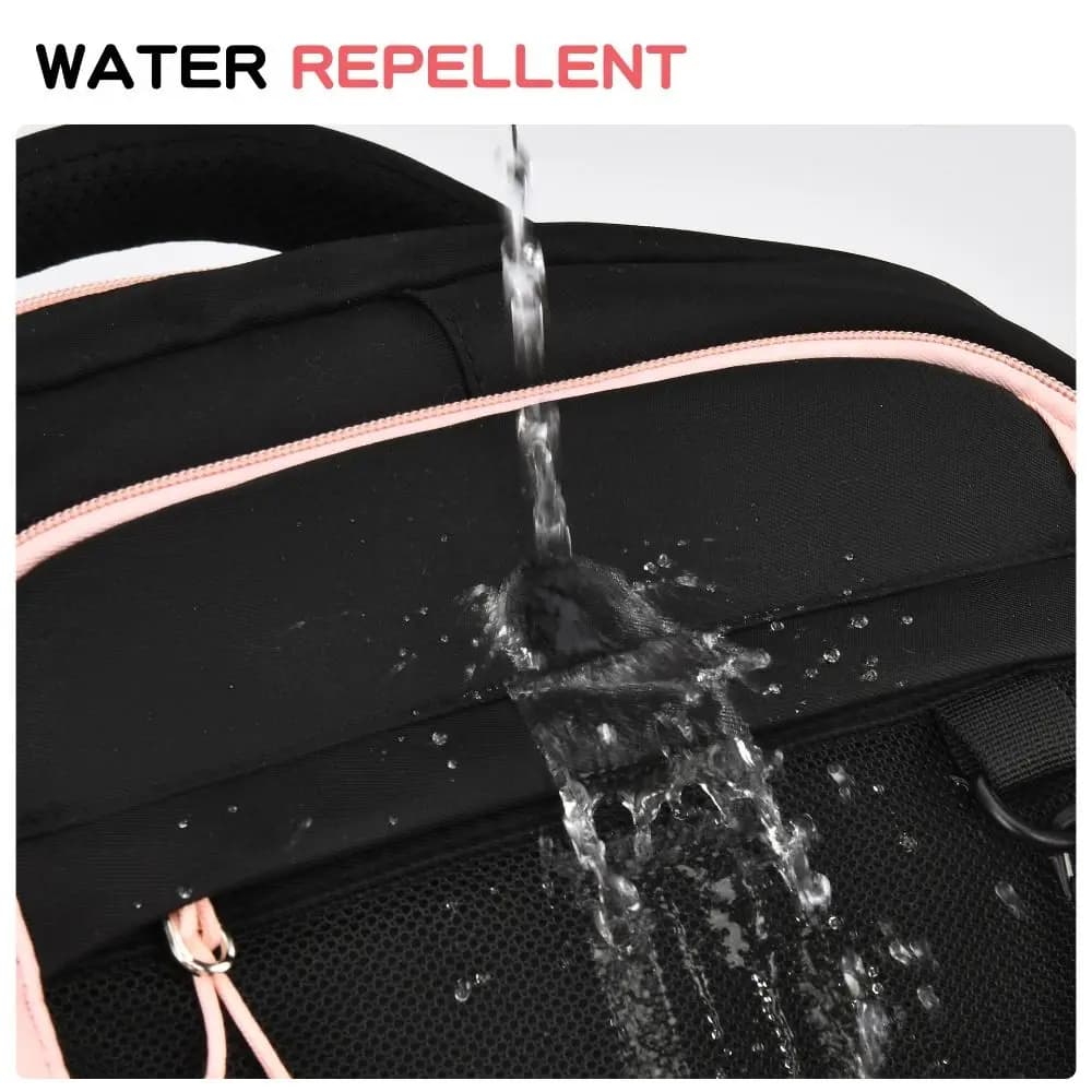 3PCS/1PC Cartoon Backpack,lunch Bag,Pencil Case Set Lightweight Large‑capacity School Bookbag Multilayer Waterproof