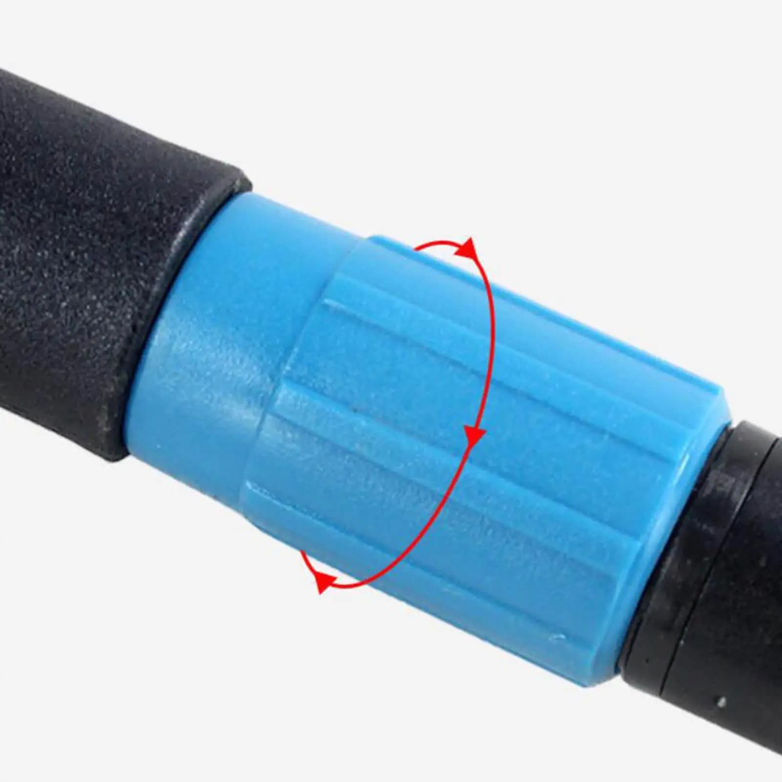 Supporto Telescopico Portatile per Estensione Stecca da Biliardo per Stecche da Nine Ball e Pool