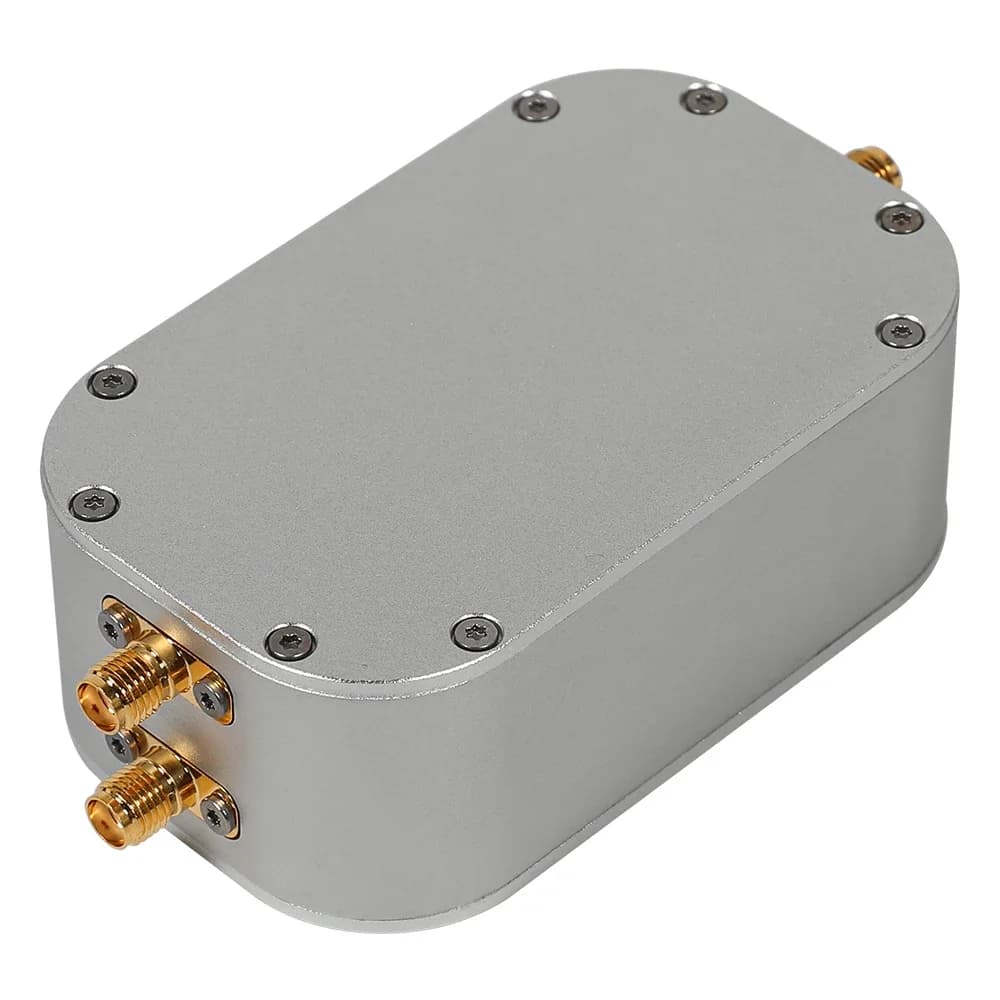 Amplificatore WiFi 4W 2026 5000~6000MHz 5G 36dBm, Estensore di Segnale Wireless 2T2R MiMo, Booster di Potenza per Trasmissione Drone RC FPV, Ripetitore 4G