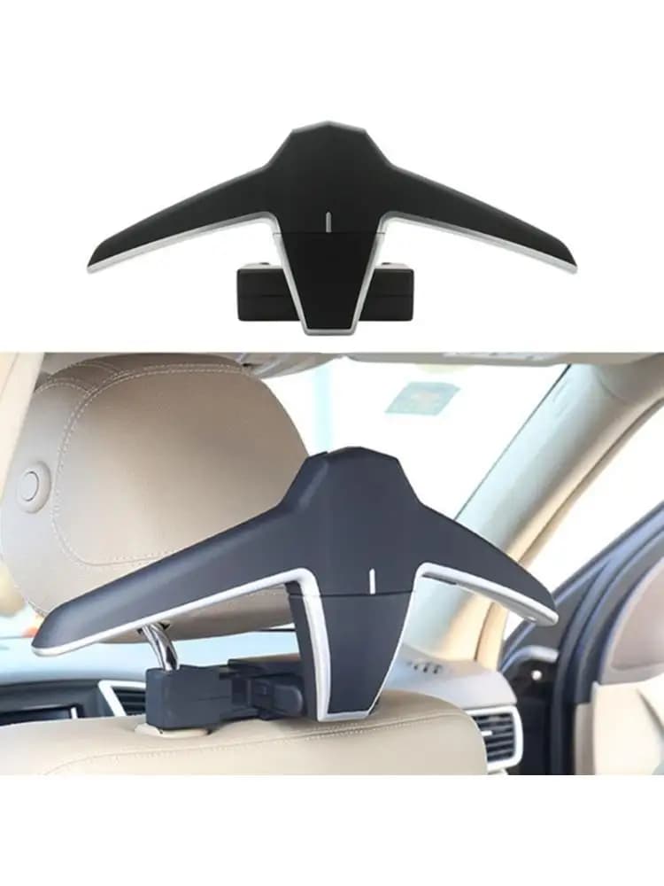 31BC for back seat clothes Car headrest hanger Interior accessories for car