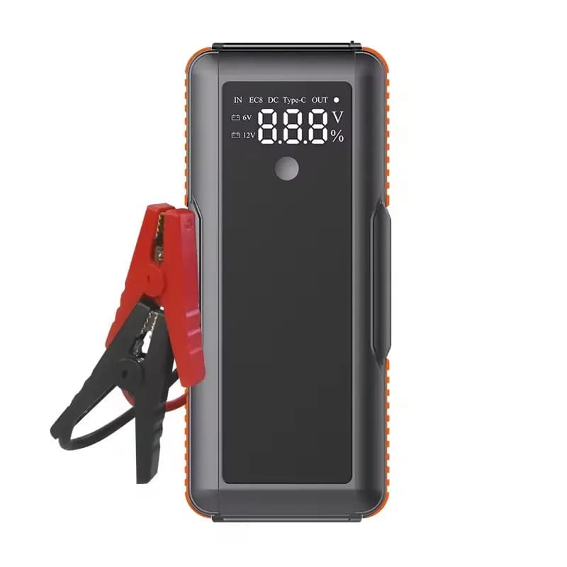100000 cicli a vita Avviamento di potenza senza batteria Avviamento super condensatore Avviamento di emergenza 12V per auto