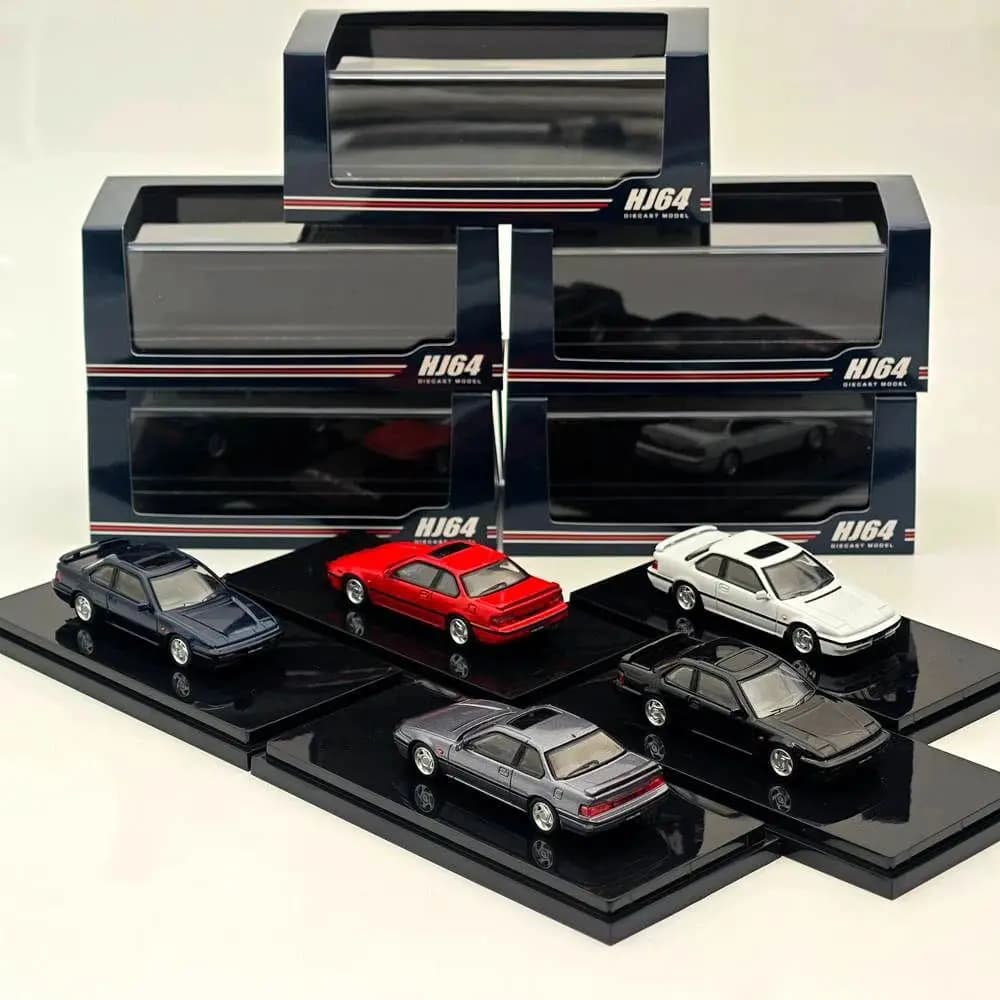 Hobby HJ64 Scala 1/64 per BA5 SI TCV Modellino Auto in Metallo Collezione Limitata Giocattoli Auto Regalo