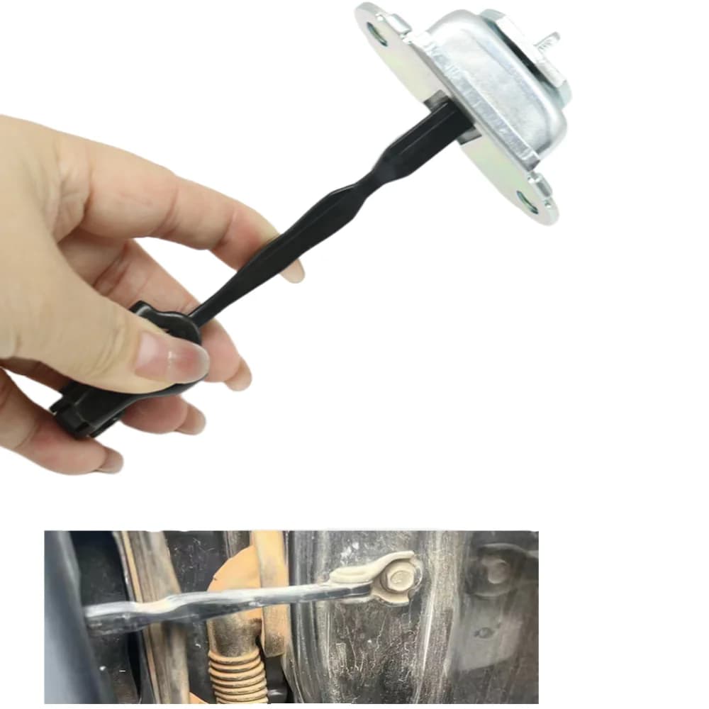 Front Door Right Left Check Strap Stopper Hinge Latch Limiter 80430ED500B105 82430ED500B105 For Nissan Tiida C11 2004-2011