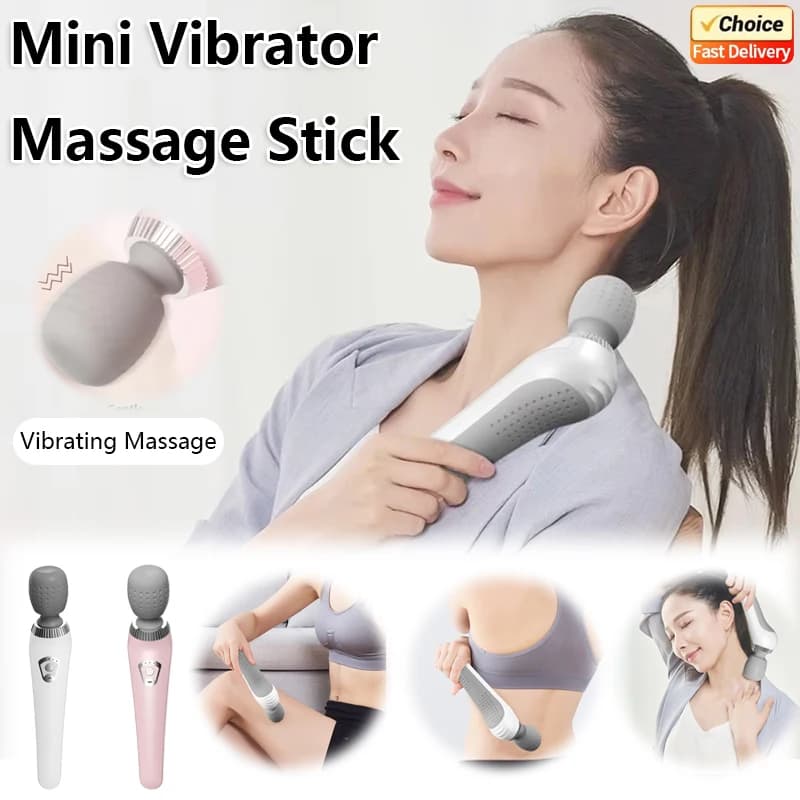 2026 New 5 Speed Rechargeable USB Deep Fabric Massage Gun Muscle Massage for Athletes White Rose Pain Lift