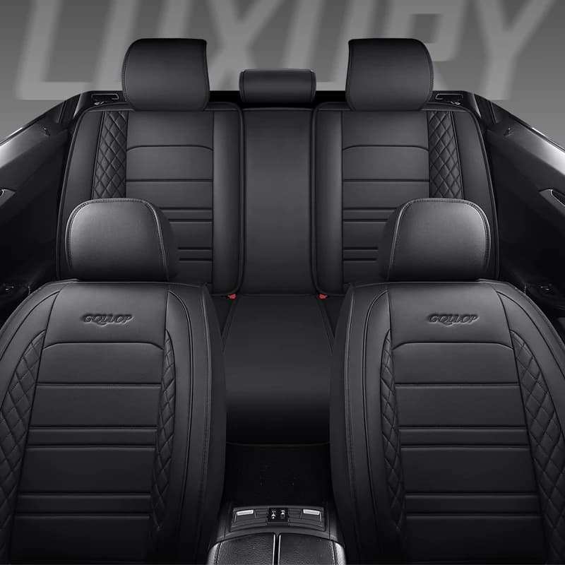 Auto Cover for Changan Cs35 Plus Cs15 Cx70 Hunter Universal Waterproof Leather Auto Accessories