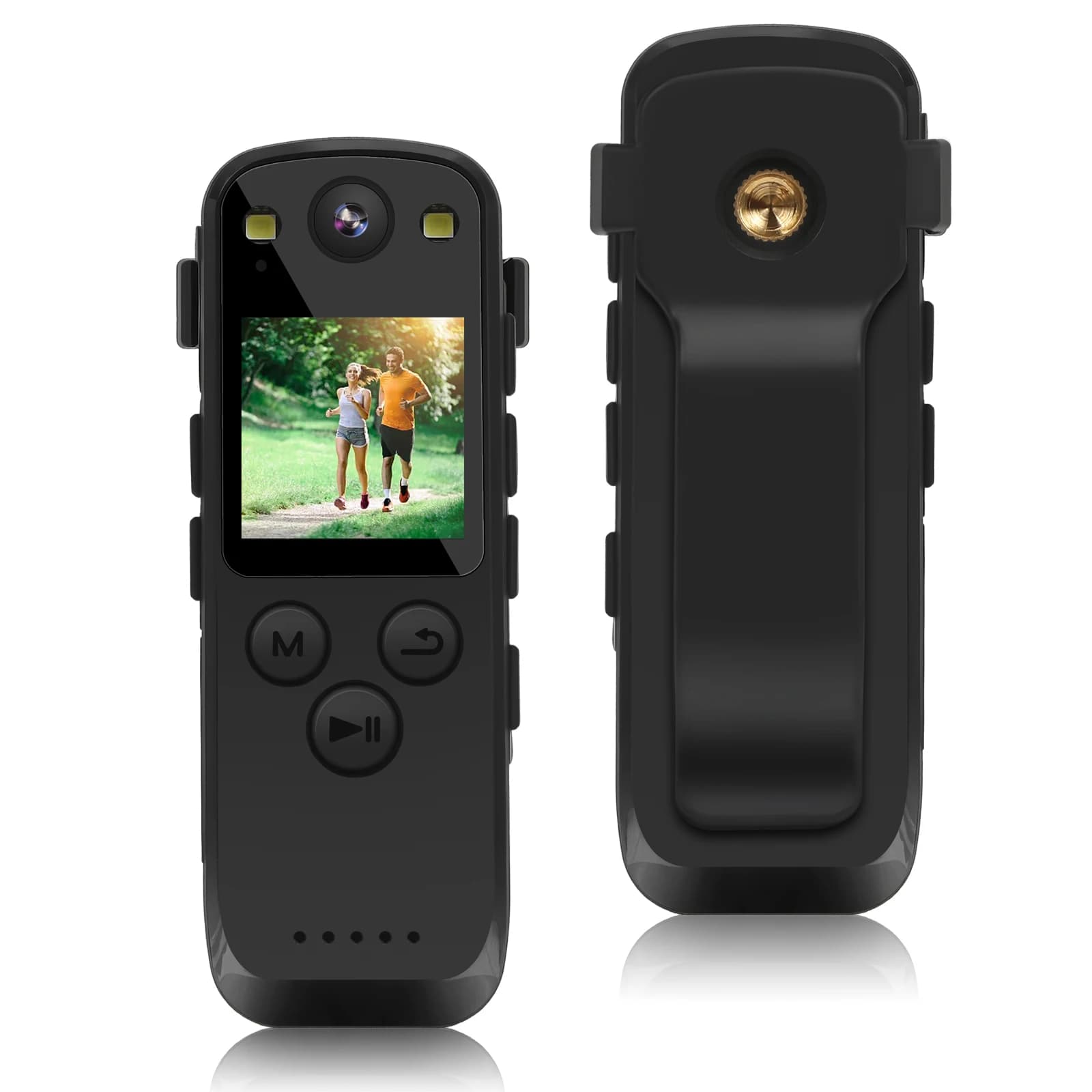 Vandlion A31 Sports Camera FHD 1080P, Small Portable Camera with Motion, WIFI, Webcam, DVR for Car, Mini Camera for Home and Office