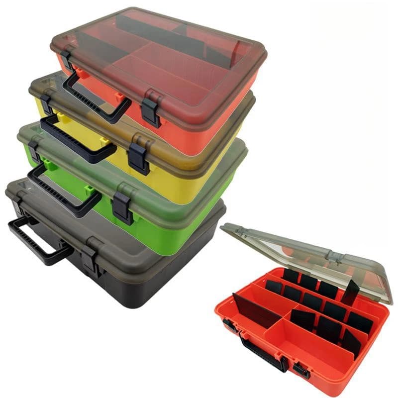 Wholesale Fishing Equipment Portable Box, PP Container for Fishing Kit, Carpe Box