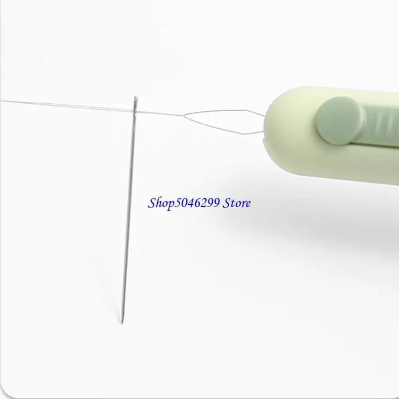 H55A 2 in 1 Filottale Filittaio Fili per orso Squarta Strumento Strumento cucire mano per cucire mano per cucire
