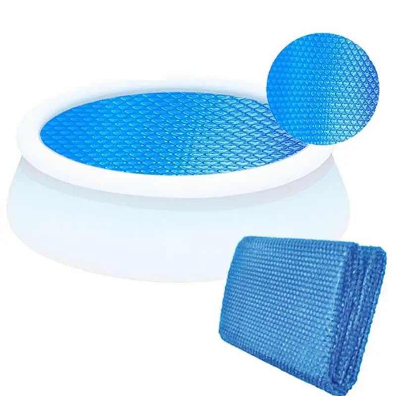 Copertura solare per piscina bolle copertura solare coperta termoresistente coperta per vasca idromassaggio coperta per piscine interrate e fuori terra