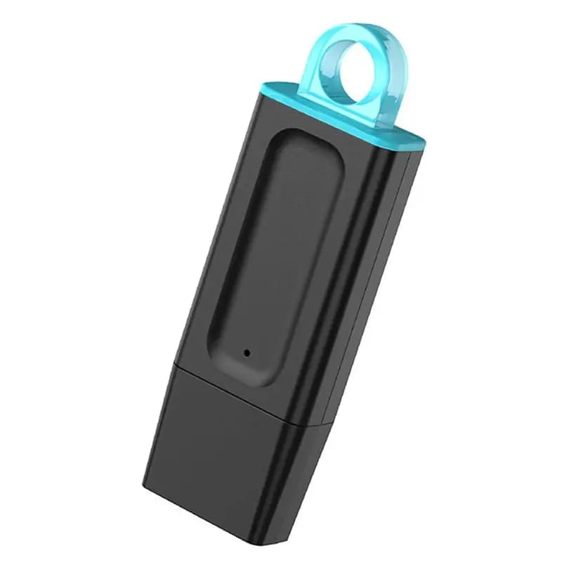 2026 Nuovo lettore audio per auto Bluetooth V5.3 con ricevitore USB e altoparlante wireless U-Disk