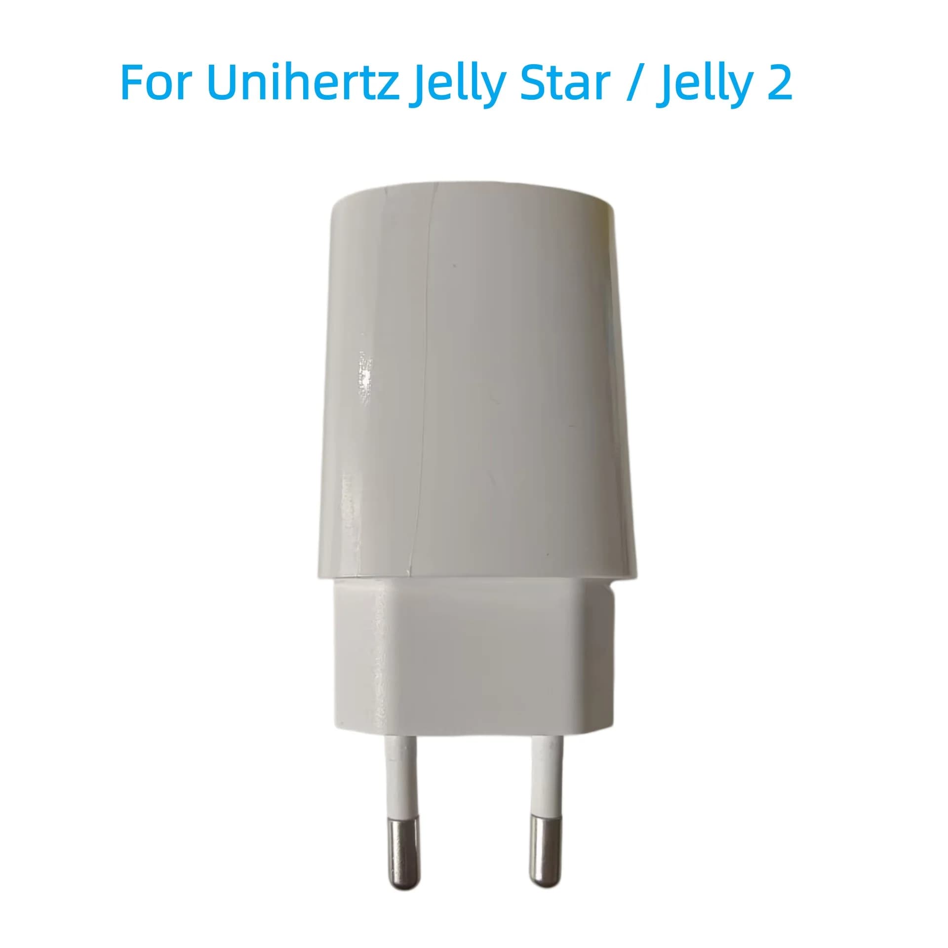 New Original For Unihertz Jelly Star Jelly 2 Phone Adapter 7.5W Charger EU Plug Travel + USB Cable Data line