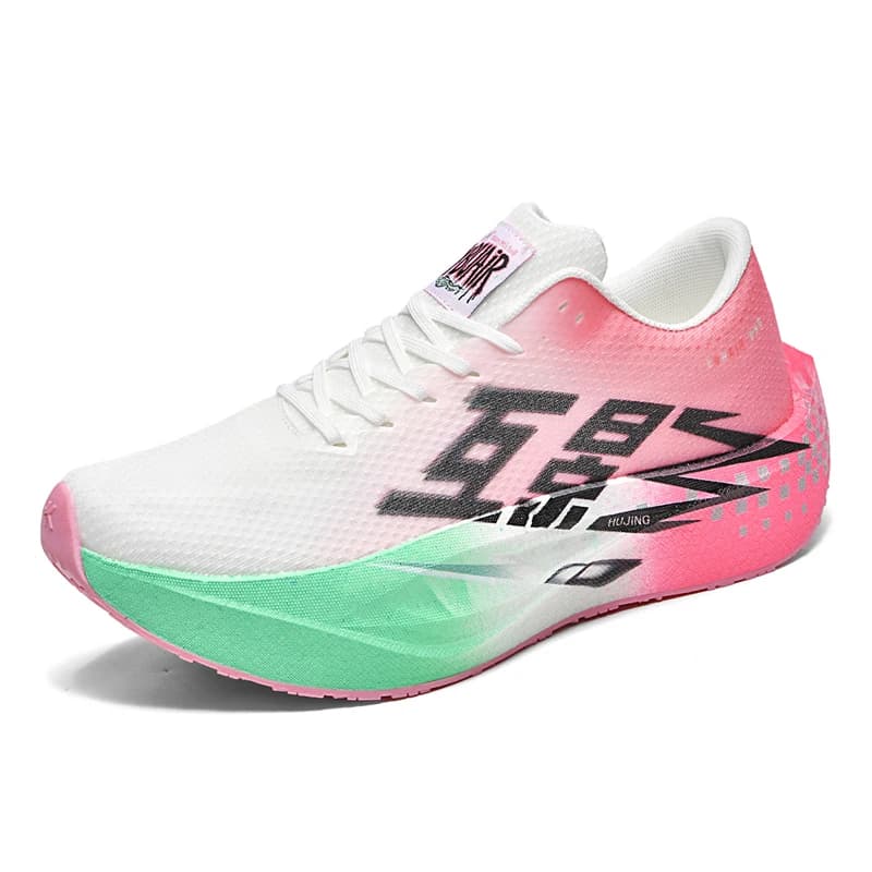 Scarpe da Ginnastica da Uomo con Fibbia Rotante, Traspiranti, Impermeabili, per Corsa e Sport all'Aperto