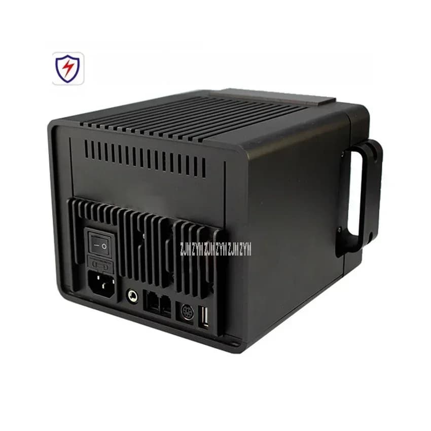Stazione di saldatura ad aria calda TR1100 senza piombo, stazione di rilavorazione SMD per riparazione di chip PCB in miniatura per telefoni, pistola termica per riparazione mobile 200W