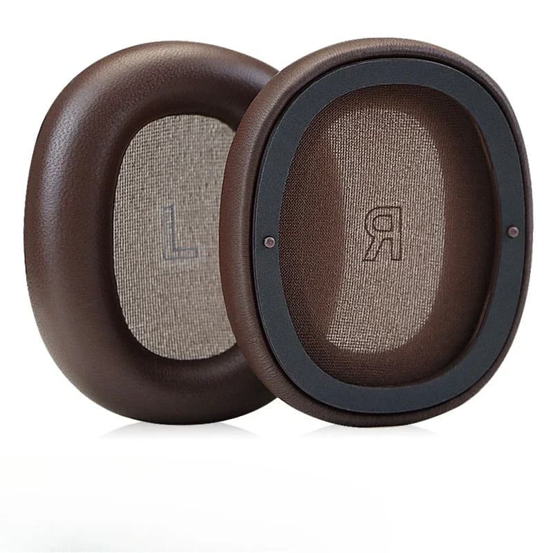 Ear Pads for B&O H95 Bang & Olufsen Beoplay H95 Headphones Genuine Sheepskin Leather Ear cushions Earmuff
