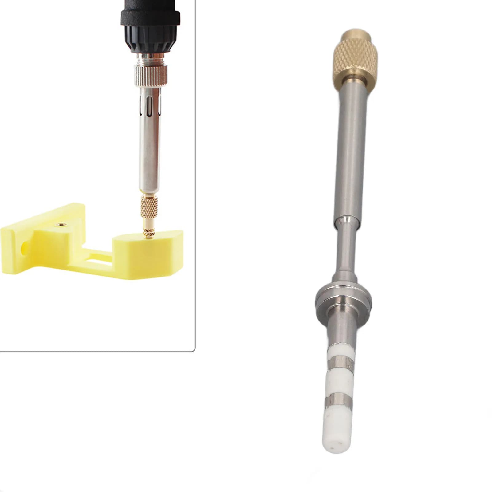 Accessori per stampante 3D TS100 TS101 Punte per saldatore con punte per inserti Heat Set M2 M2.5 M3 M4 M5 M6 M7 M8