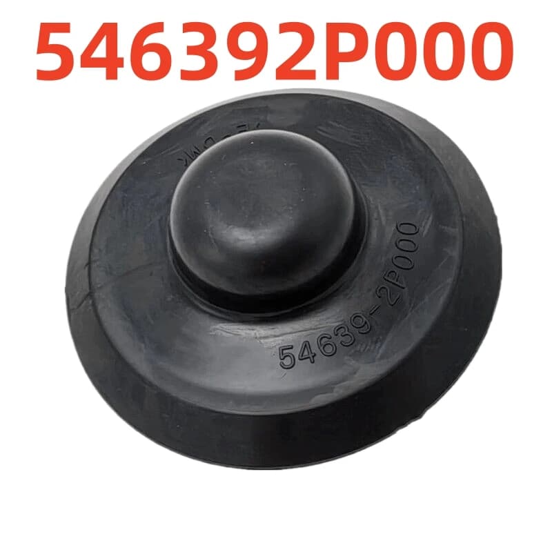 54639-2P000 For hyundai santafe for kia Sorento insulating cap Front shock absorber waterproof rubber cover 546392 P000
