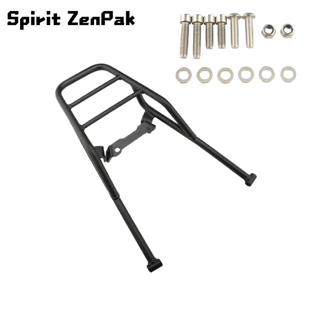 Portapacchi posteriore adatto per F900GS F900 GS 2023-2025 (versione non ADV) Accessori moto Portapacchi in ferro Portapacchi
