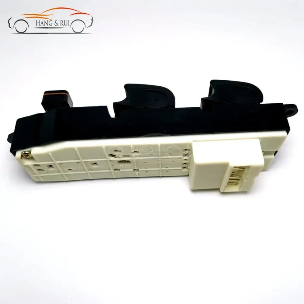 RHD 84820-60080 Control Lifter Power Window Switch Button For Toyota Hilux Dual Cab LN167 Landcruiser Prado 90 Series