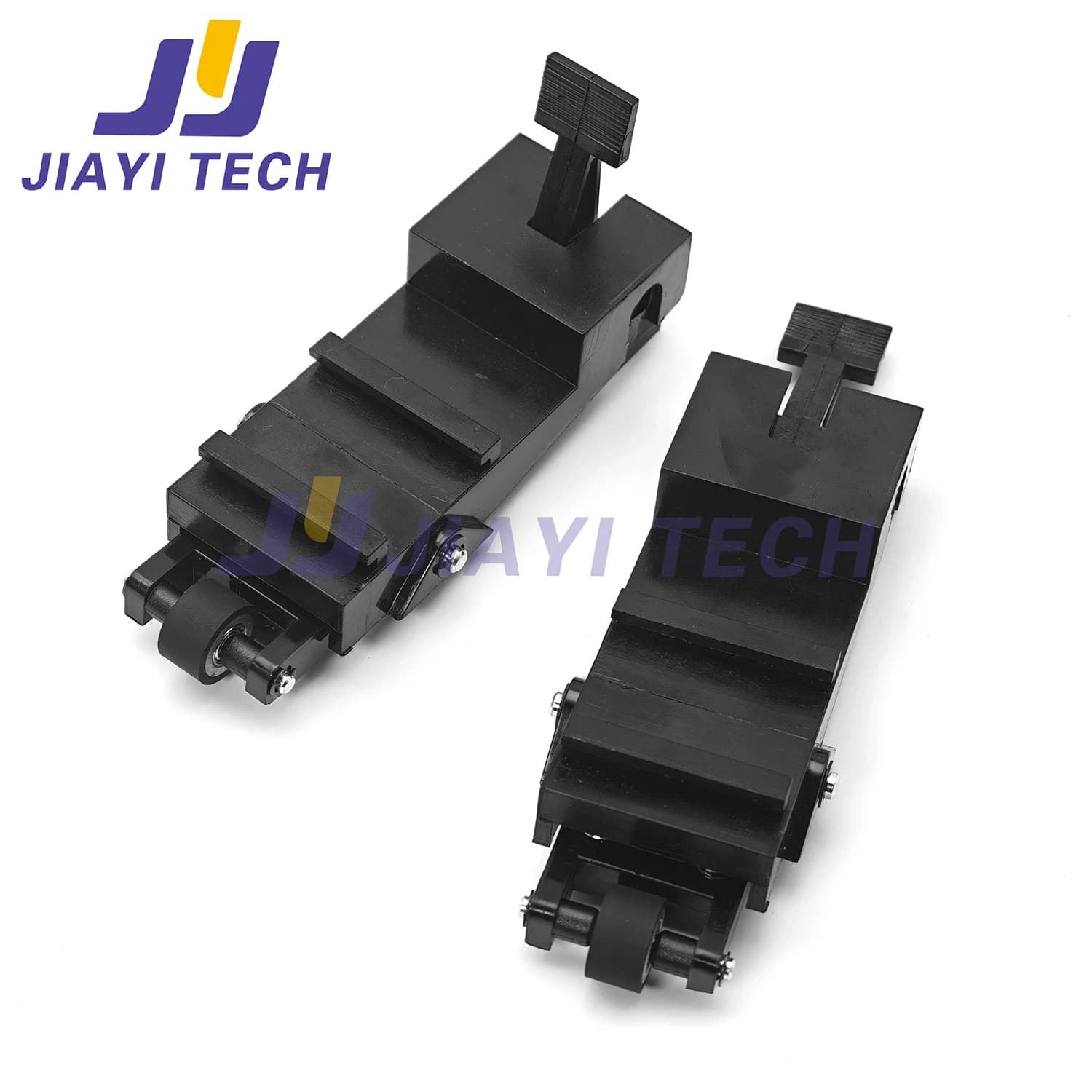 2Pcs Pinch Roller For Pcut Vinyl Cutter Plotter Assembly Pressure Rubber Roller Assembly for P-Cut CT630 9001200 Cutting Plotter