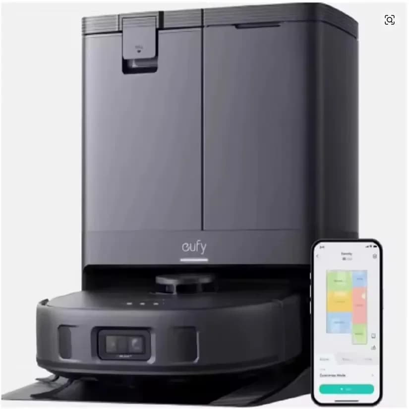 Offerta Promozionale: Aspirapolvere Robot Eufy X10 Pro Omni - Spedizione Rapida