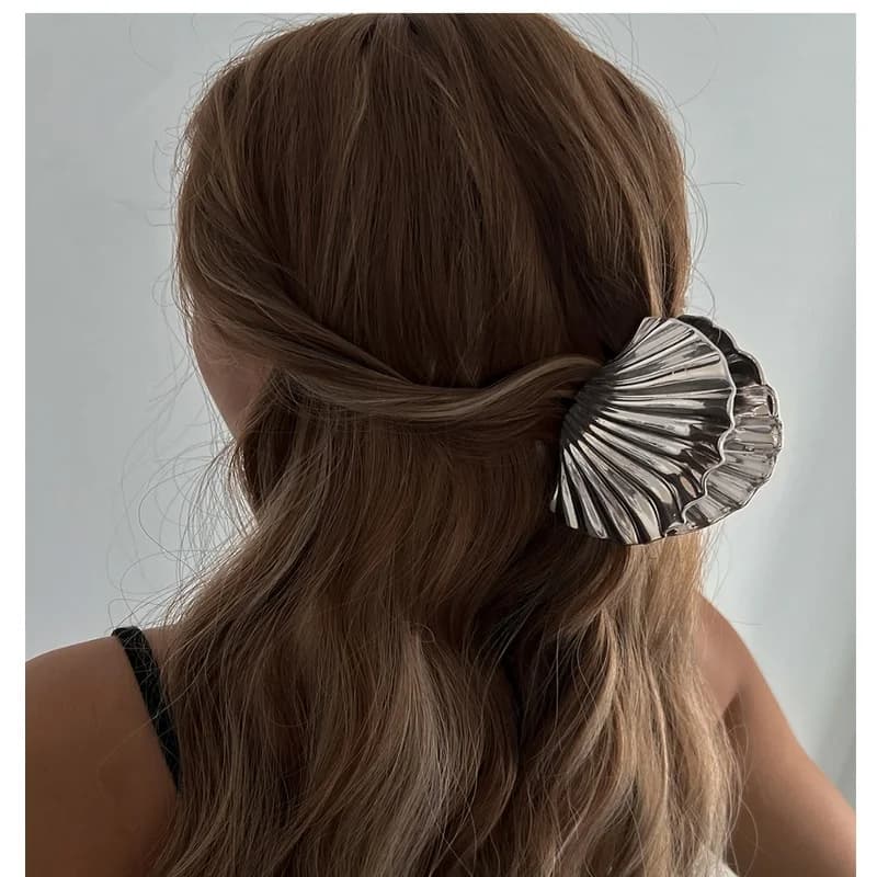 Elegant Hair Clip for Women, Fashion Accessories for Daily Use and Party, European and American style