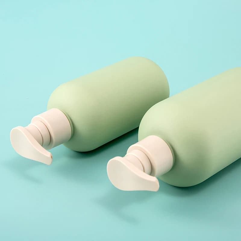 Contenitore portatile Bottiglie di gel Accessori per il bagno 200 ~ 500ML Shampoo antiruggine Conservazione di liquidi Dispenser di sapone schiumogeno riutilizzabile