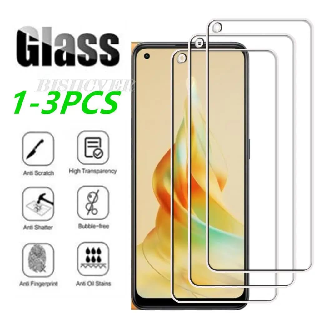 Vetro temperato protettivo per OPPO Reno8 T 4G 6.43 "2023 Reno 8 T CPH2481 pellicola protettiva per schermo Smart Phone