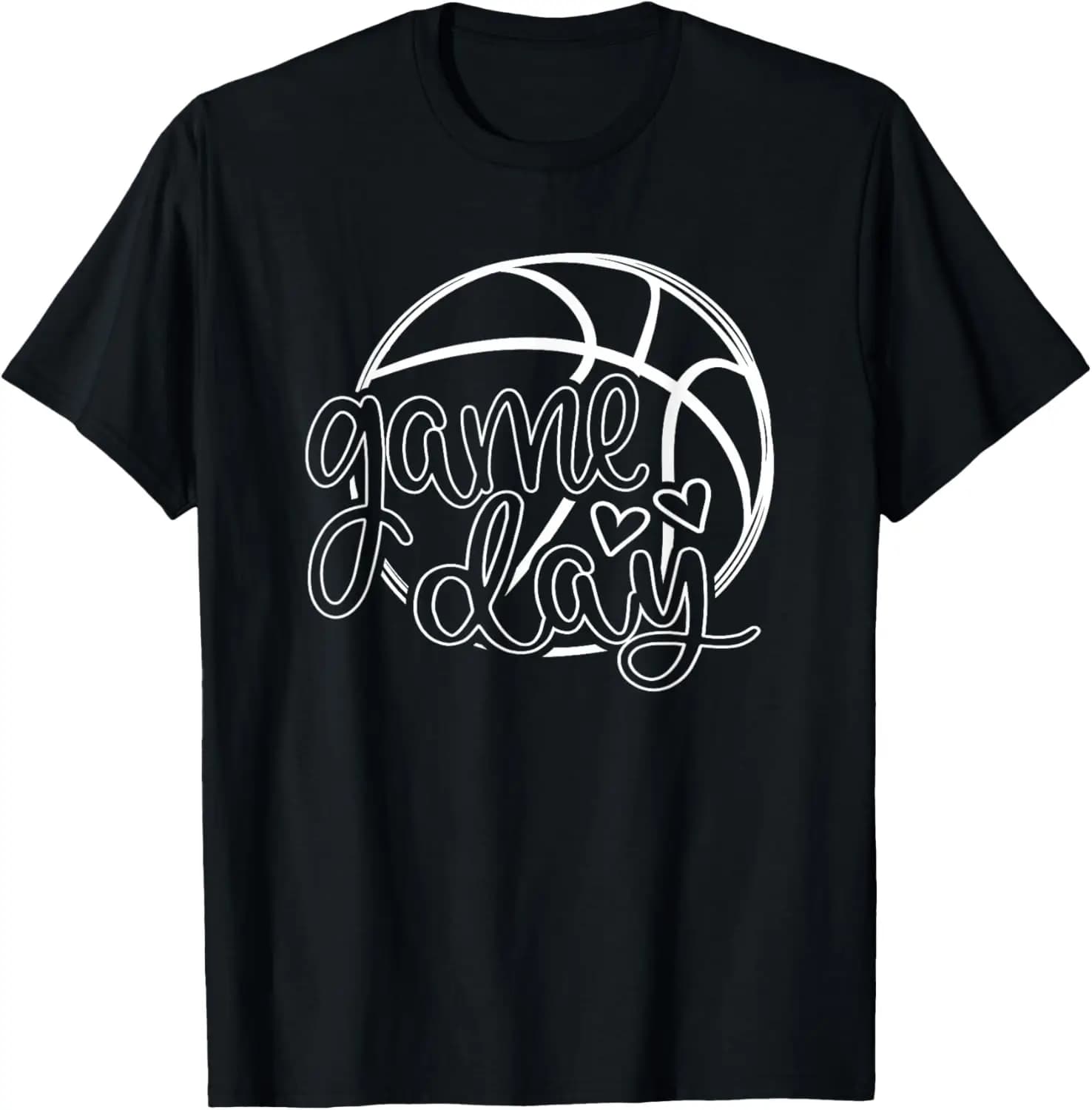 It's Game Day Basketball Pride T-Shirt