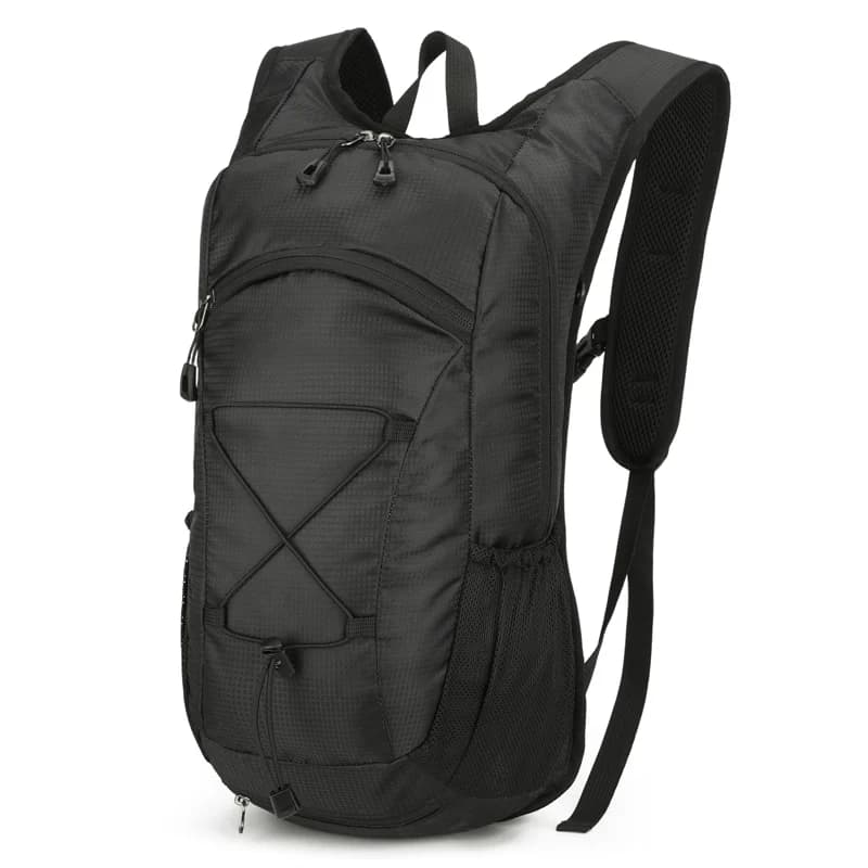 Outdoor cycling backpack Waterproof portable bicycle bags Outdoor sports Climbing bag Hiking bag Road bike hydration backpack MTB