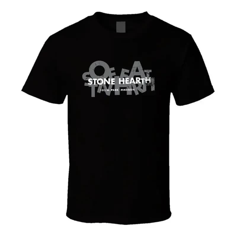 Stone Hearth Madison T Shirt
