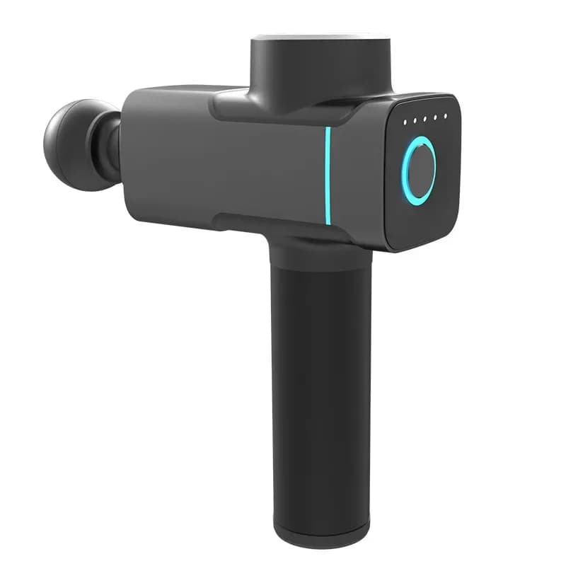 Professional level fascial massage gun, relieves muscle fatigue, massager, band gun.
