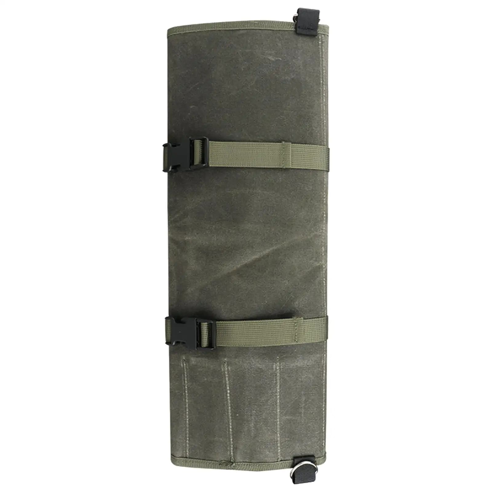 Portable Chef Knife Bag with Shoulder Strap Chef Knife Case for BBQ Kitchen