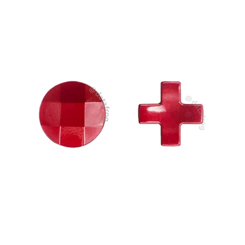 DATA FROG Metal D-Pad Trigger paddle replacement Thumbstick for Xbox One Elite Series 2 metal paddle accessories for thumb buttons