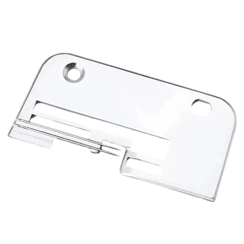 Hot Sale-Sewing Machine Replacement Needle Plate For Janome And Kenmore Serger Model Numbers 788601007