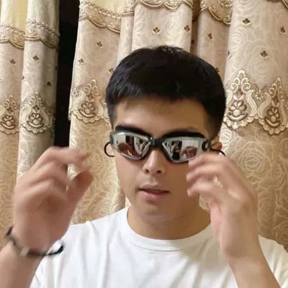 Waterproof Swimming Eyelets for Miopia, Brilliant Colors, Electroplated Lenses with Ear Caps, Large Montature, HD lenses