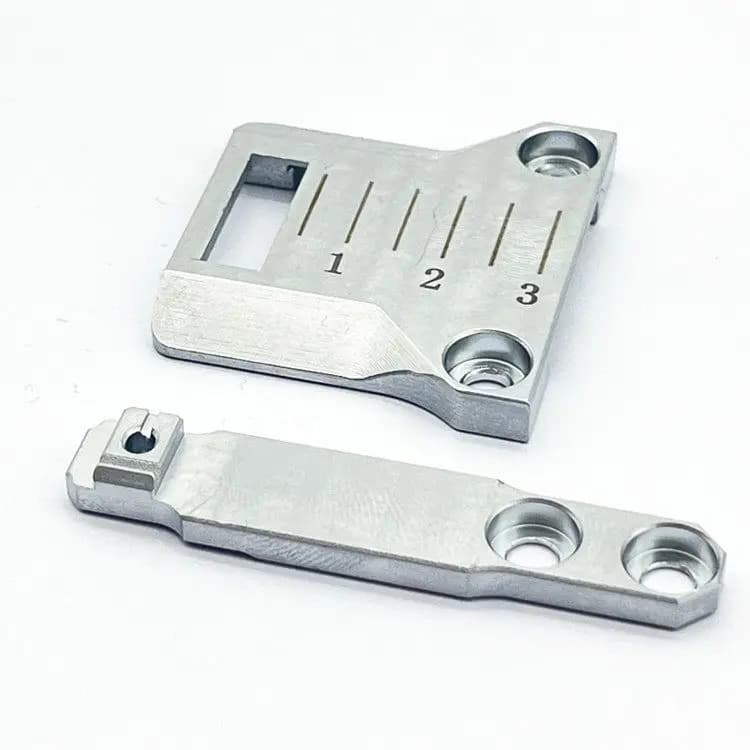 Piastra ago Durkopp 669 0659 210010 Denti 0659 200010 Piastra ago speciale Durkopp 669