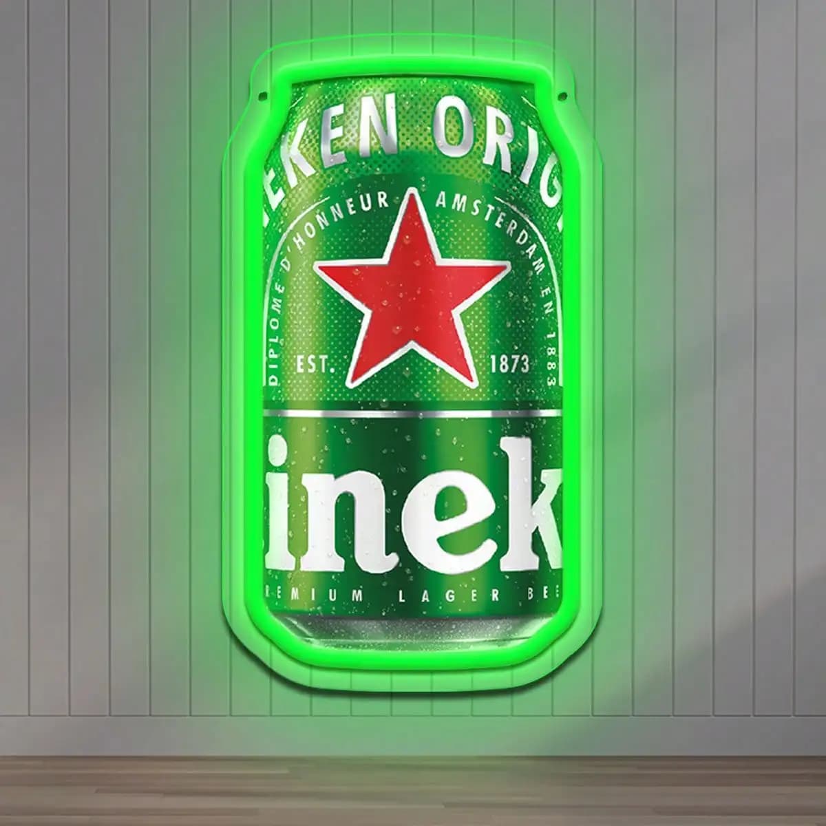 Insegna al neon per birra Insegna al neon a LED dimmerabile USB per camera da letto Soggiorno Club Bar Festival della birra Regali per feste di carnevale Decorazione da parete